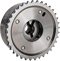 Vista 4 de Piñón de sincronización de válvula variable de admisión compatible con Chevrolet Prizm 1998-2002 2003-2008 Pontiac Vibe 2000-2005 Toyota Celica