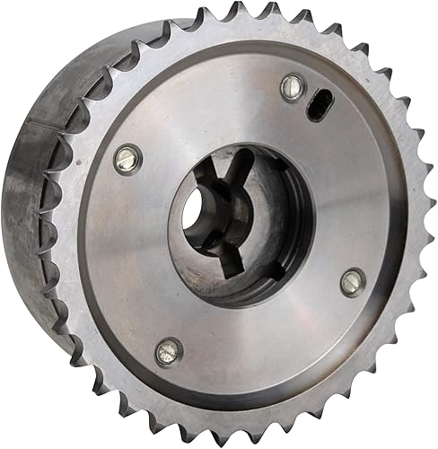 Miniatura 4 de Piñón de sincronización de válvula variable de admisión compatible con Chevrolet Prizm 1998-2002 2003-2008 Pontiac Vibe 2000-2005 Toyota Celica