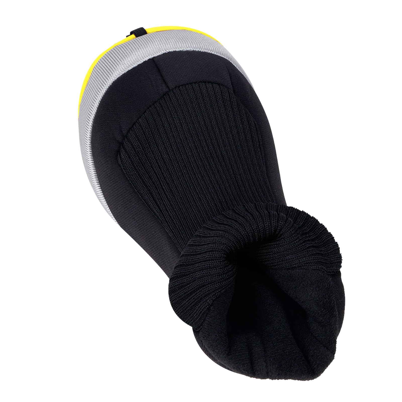 Andux Lot de 3 Couvre-Clubs de Golf 460 CC à Long Cou