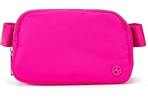 Pander Women's Crossbody Bag in Sonic Pink: Versatile and Stylish, Your Everyday Essential