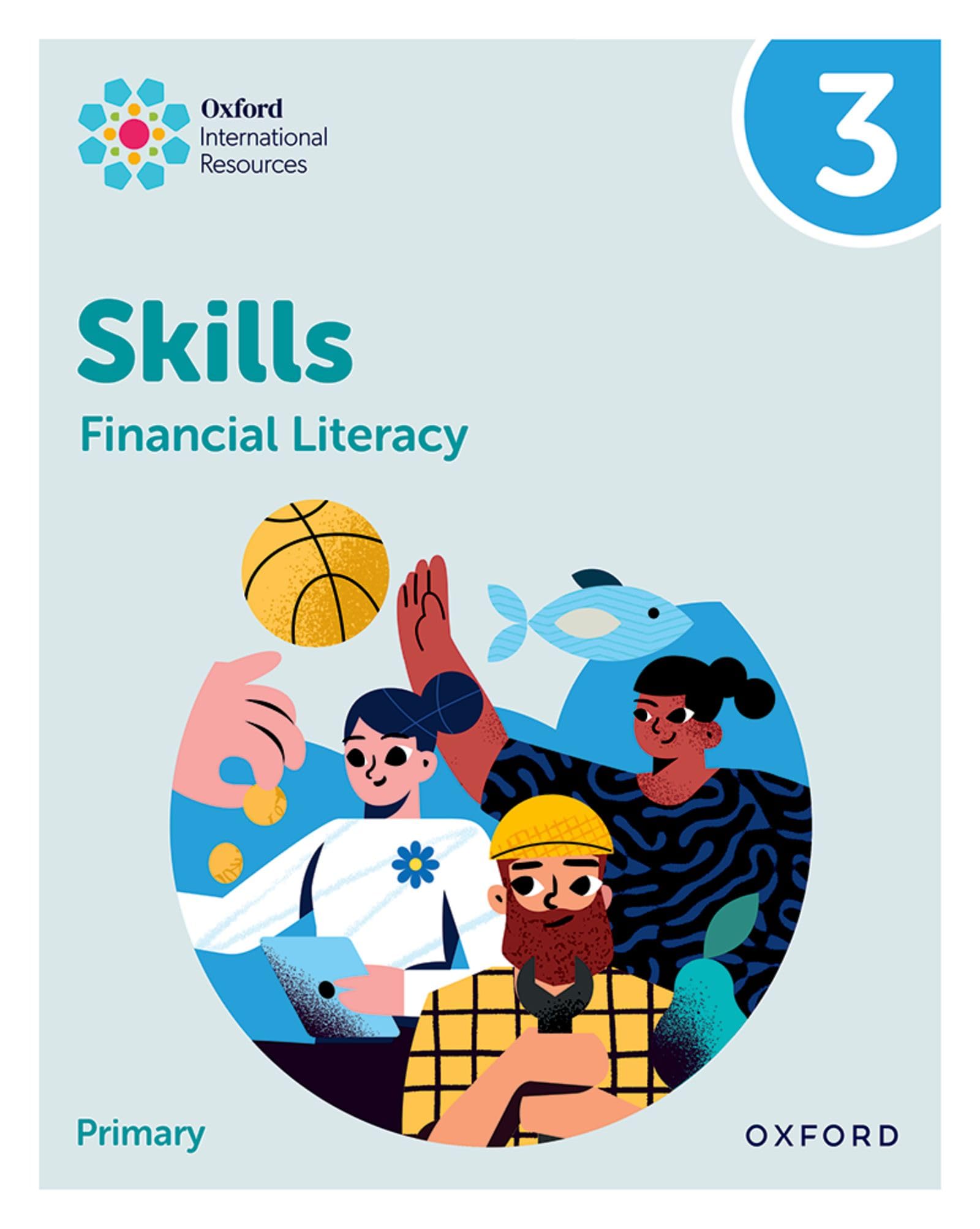 Practice Book 3 (Oxford International Skills: Financial Literacy)