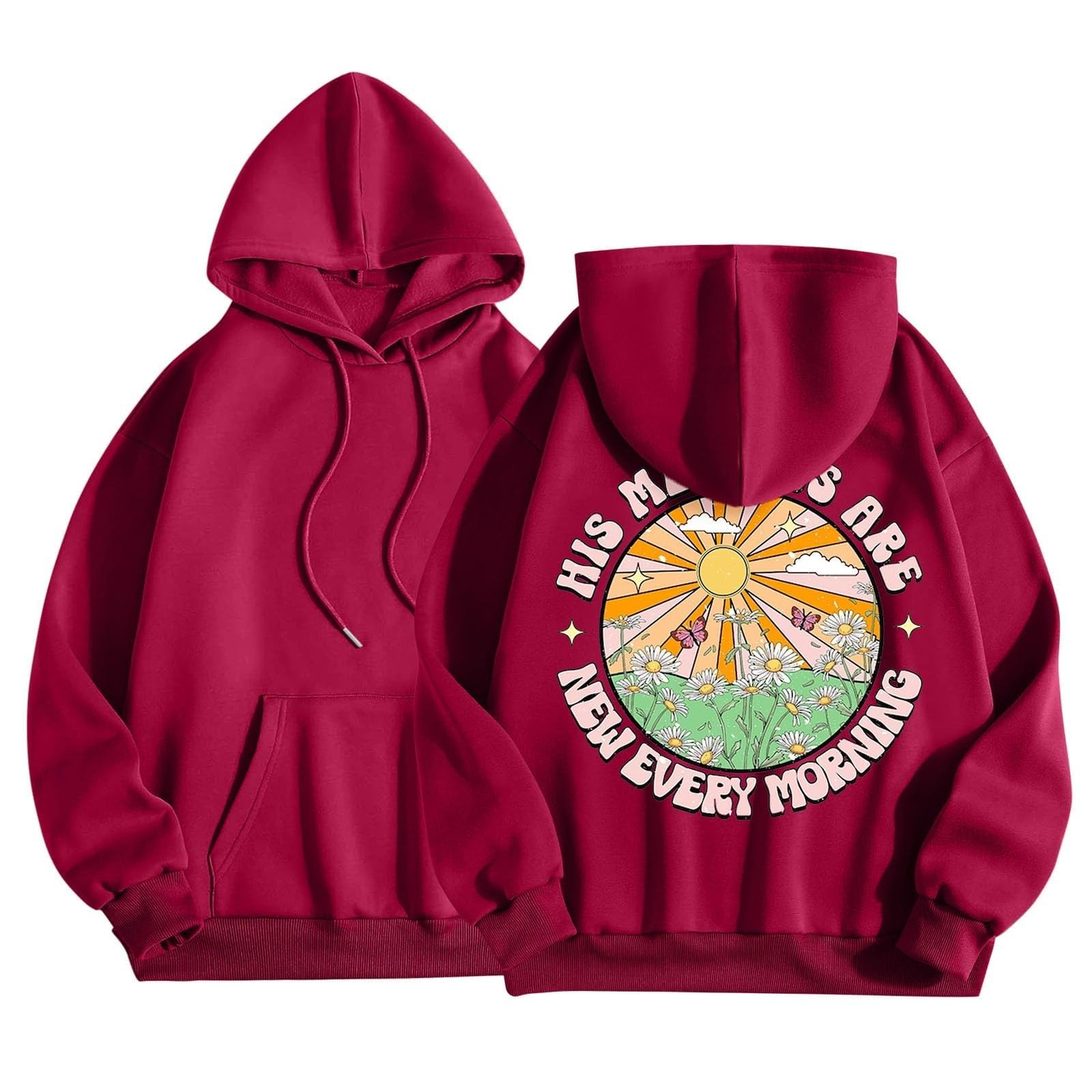 Różowa bluza z kapturem z motywem palmy dziewczęca bluza śliczne bluzy oversize bluza z kapturem damskie bluzy i bluzy z kapturem estetyczna damska bluza z kapturem z długim rękawem bluza z kapturem