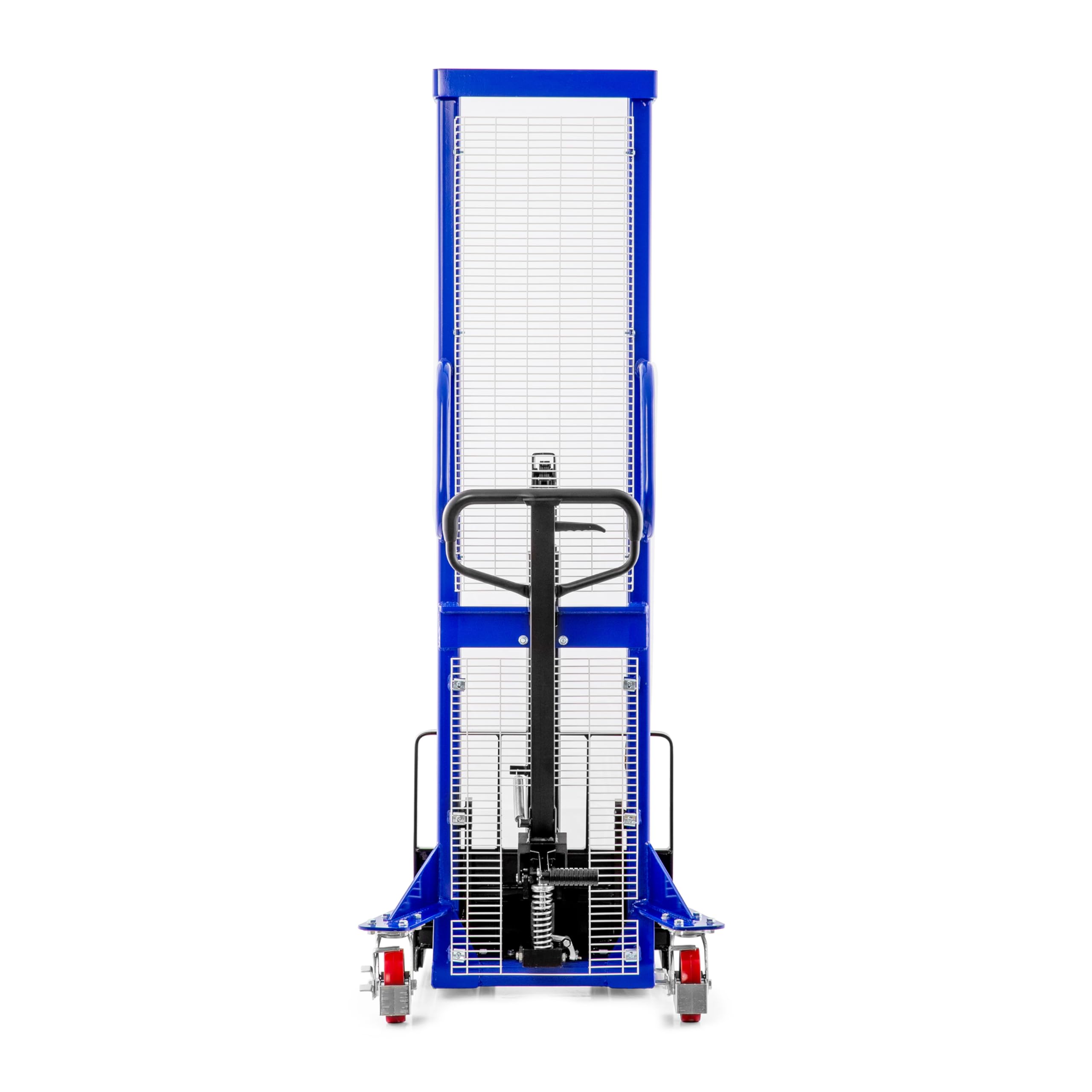 Pallit Carrello elevatore LIFT-M | altezza di sollevamento 1600 mm | portata 1000 kg | ruote in PU | sollevatore