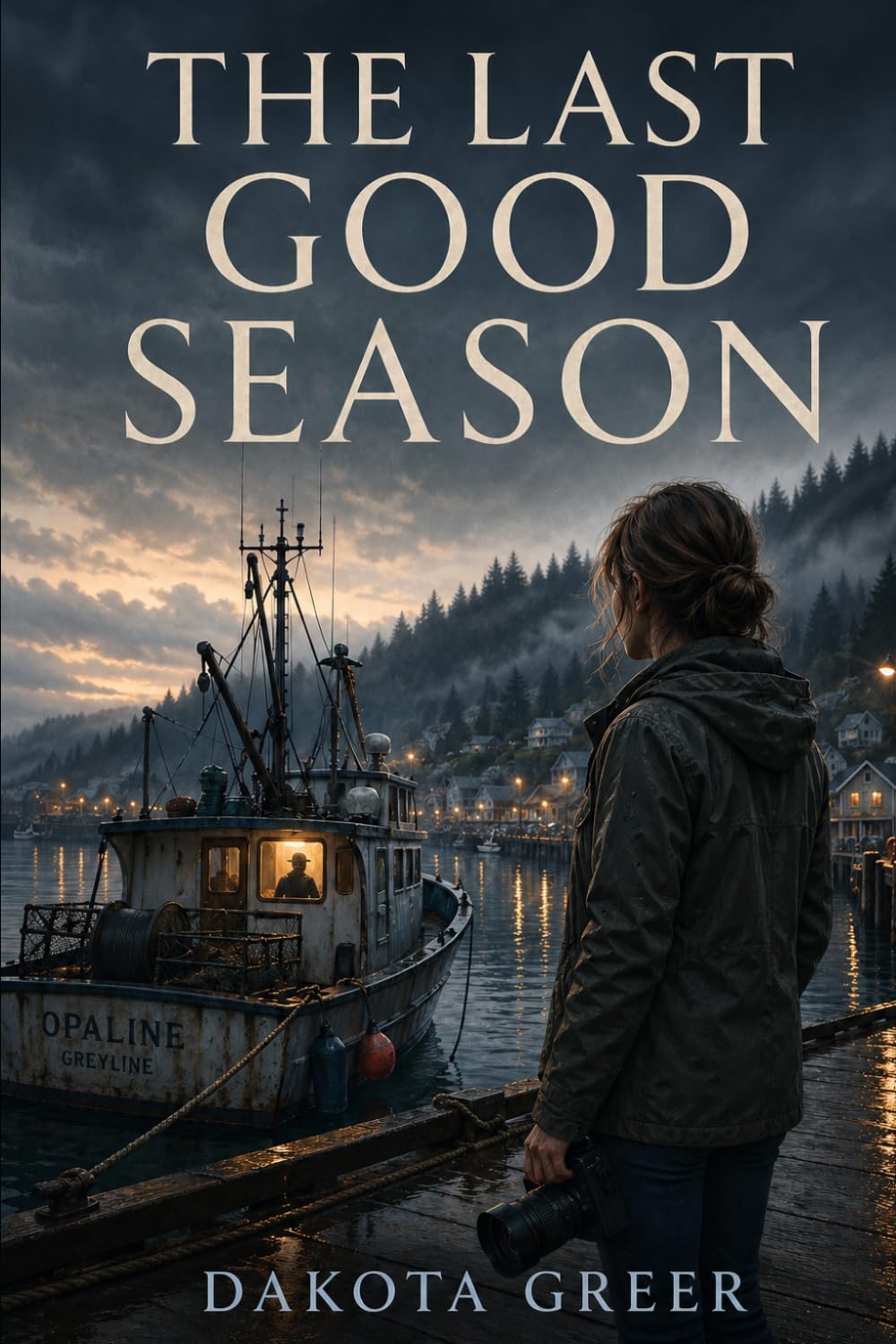 The Last Good Season: A Novel of Seasons and Second Chances