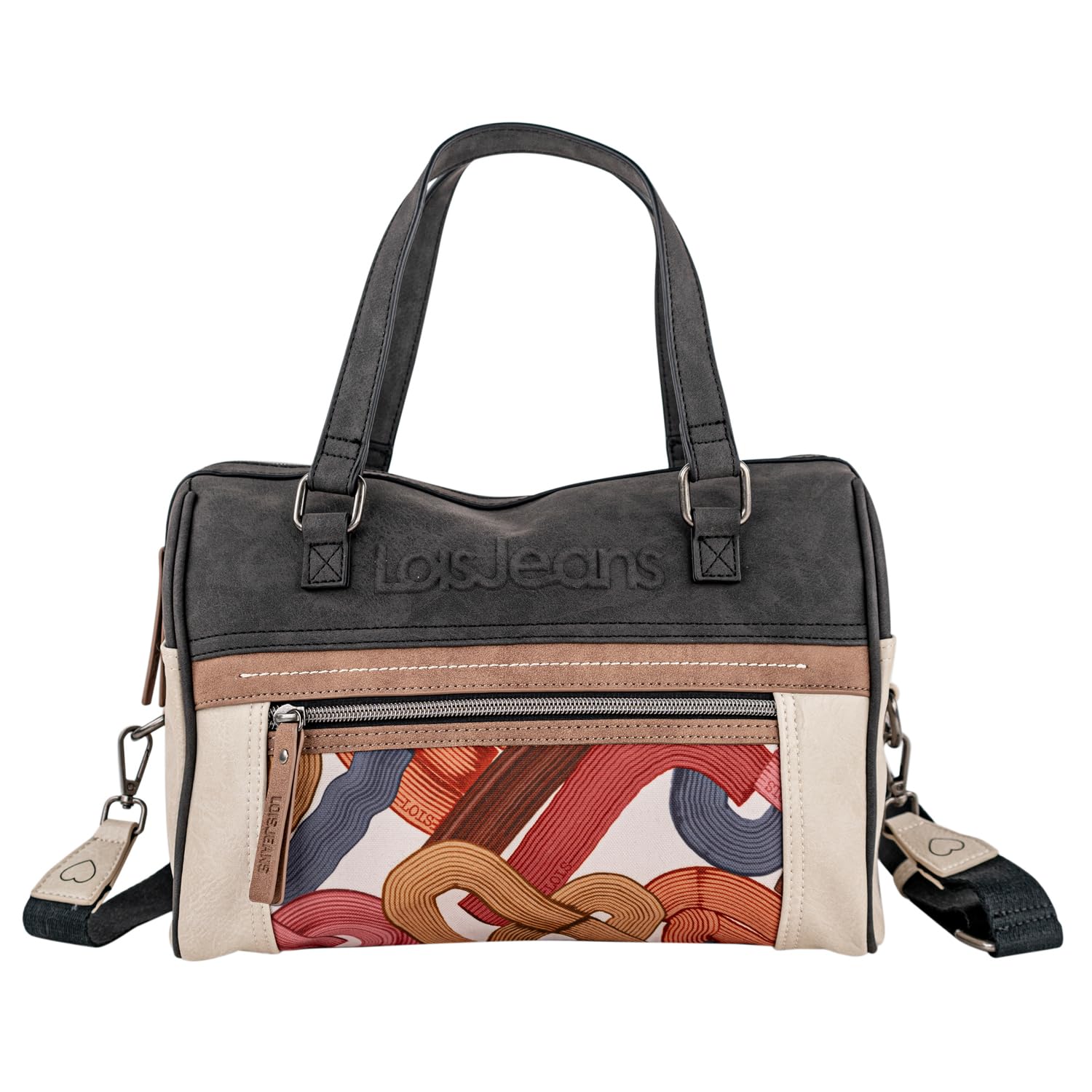 Bolso Mano Mujer Elegante Estilo Moderno Casual Para Ocio - Pequeño Versáti