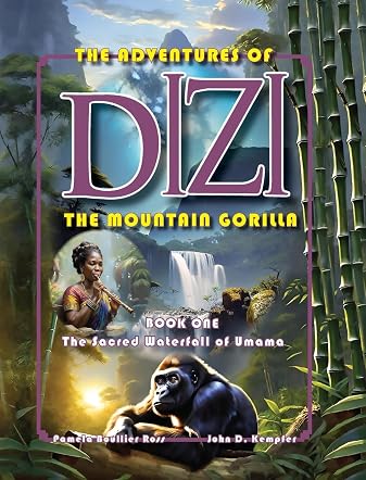 The Adventures of Dizi the Mountain Gorilla
