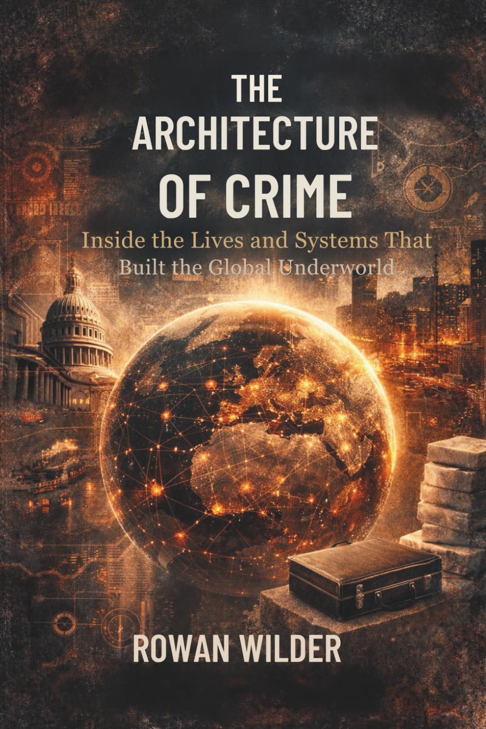 The Architecture of Crime: Inside the Lives and Systems That Built the Global Underworld