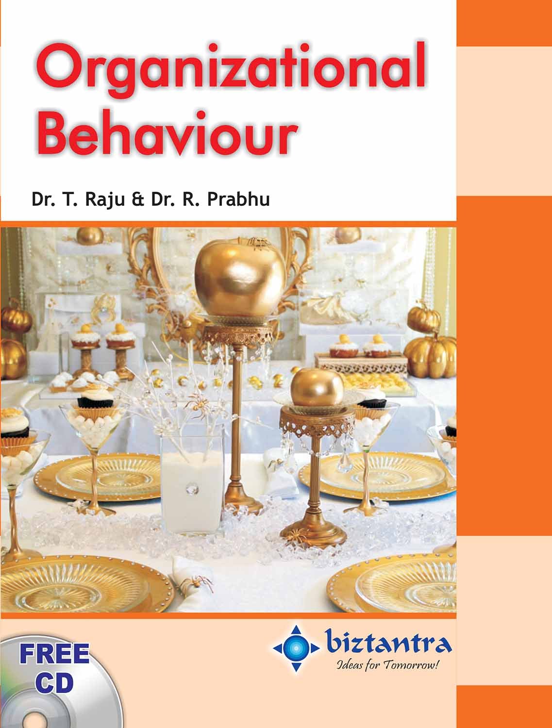 Buy Organizational Behaviour, w/cd — BookShops.in