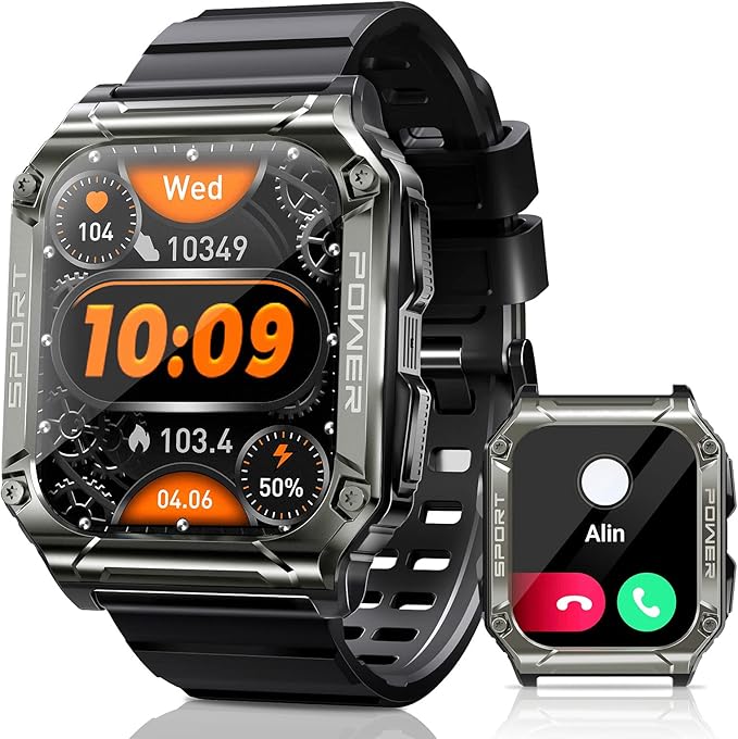 Military Smart Watches
