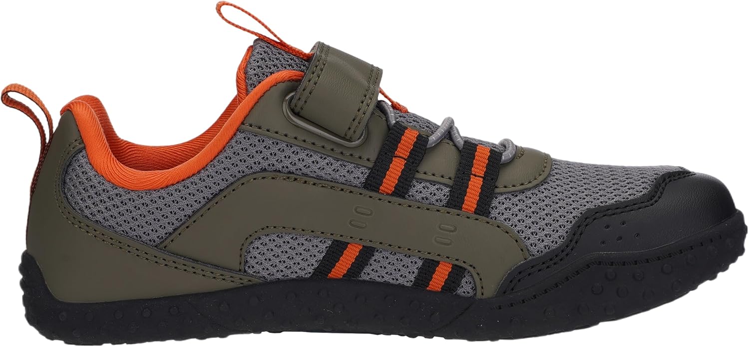 WHITIN Little/Big Kids Wide Barefoot Shoes | Boys Girls Fashion Sneakers - Image 5