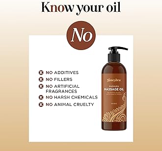 Edible Vanilla Erotic Massage Therapy Oils with Powerful Aphrodisiac & Skin Care Benefits - Natural Carrier Oils for Sensual Massage with Jojoba Sweet Almond & Coconut Oil - Therapeutic Muscle Relief