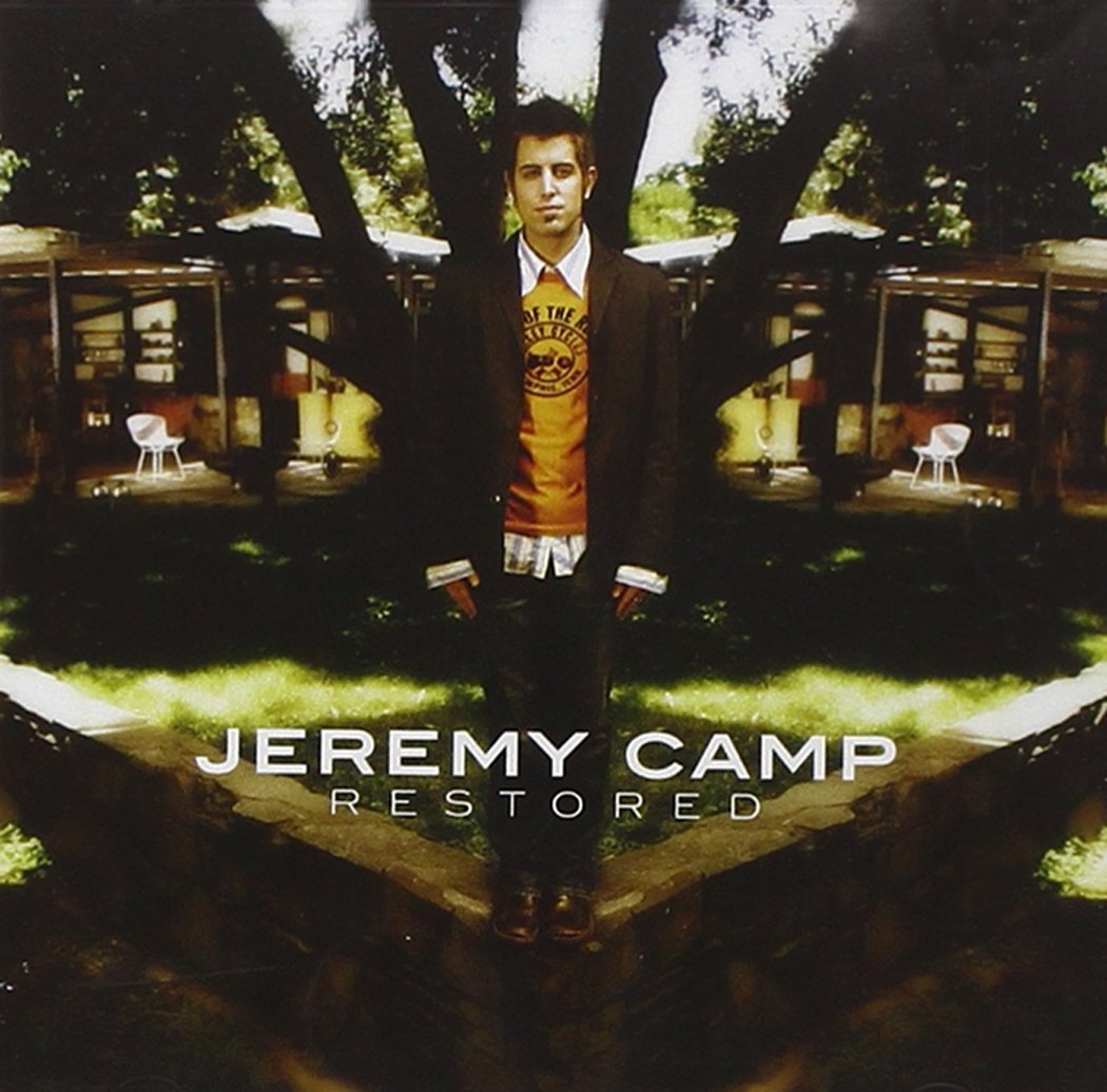 Restored - CD [Audio CD]