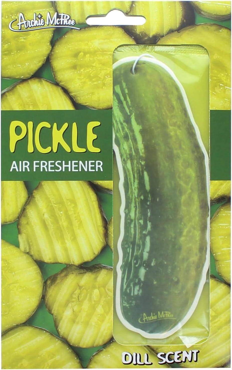Pickle - Dill Air Freshener