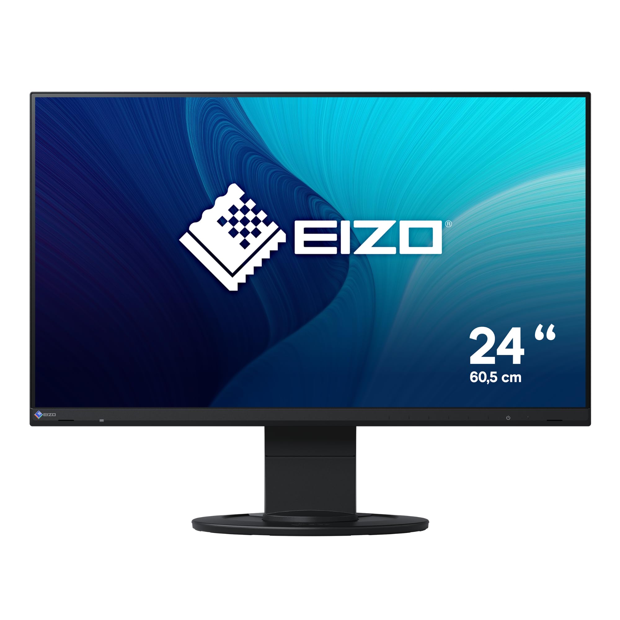 Amazon.co.jp: EIZO カラー液晶モニター 23.8型 ブラック EV2460-BK 
