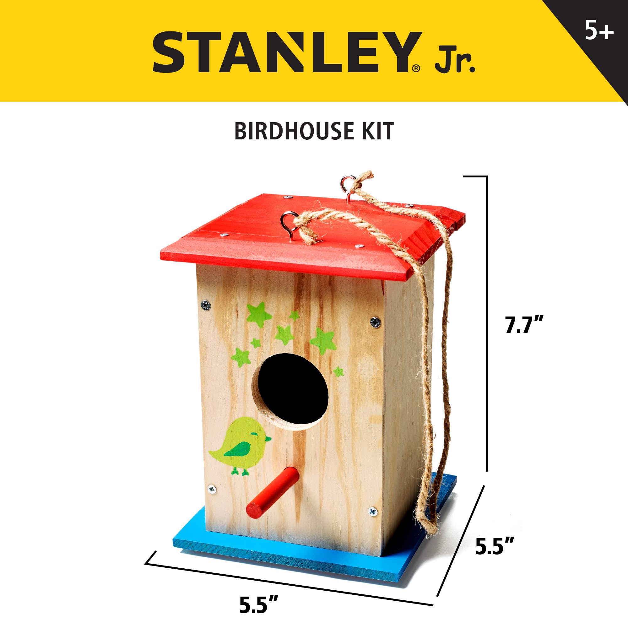 How to Build a Bird House: Easy Steps for a Perfect Home