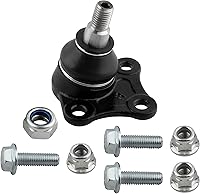 Vista 5 de BOXI 2 rótulas inferiores delanteras completas para Volkswagen Beetle 1998-2010 Golf 1999 Golf 2000-2006 para Jetta 1999para Jetta 2000 2001 2002