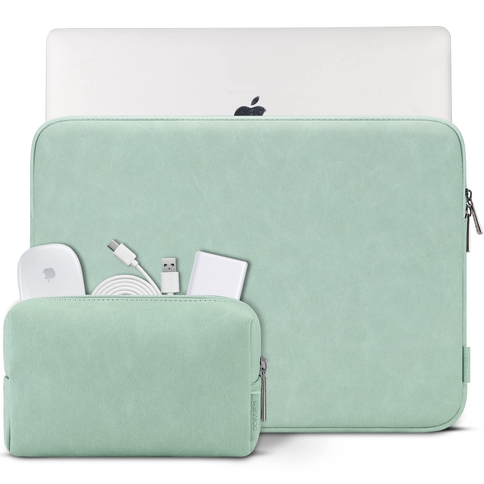 Borsa Pc Donna DOMISO Pollici Custodia Borsa Impermeabile