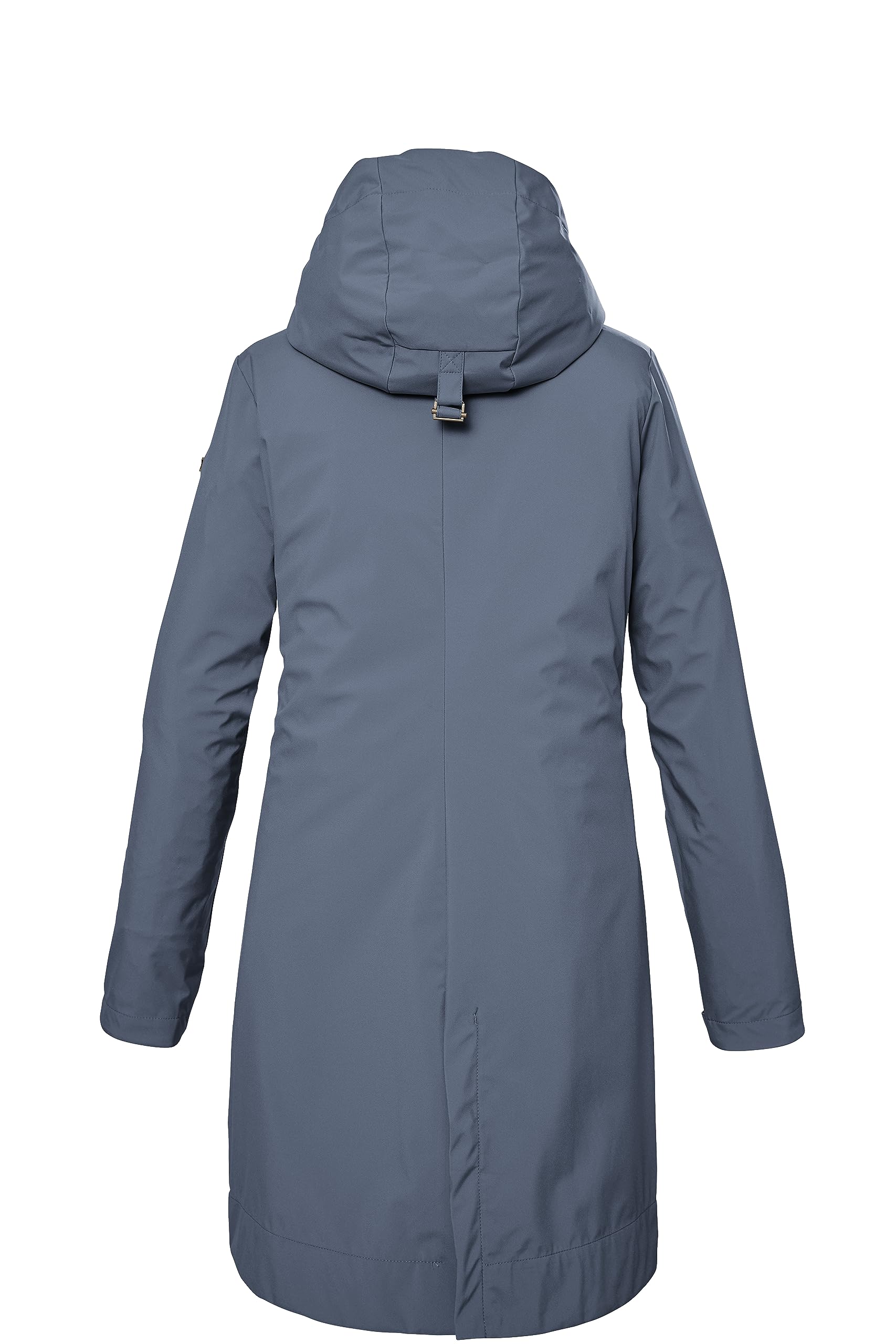 G.I.G.A. DX Damen Gs 16 Wmn Sftshll Prk Softshell Parka mit Kapuze/Outdoorjacke