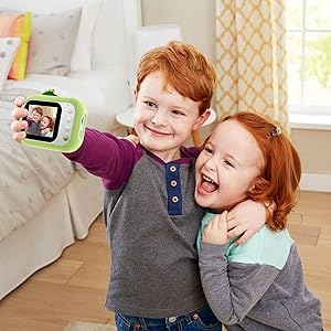 Microscope for Kids Handheld Mini 1000X Digital with 2.4 Screen 1080P Portable 2 in 1 LED Lamp Camera Microscope Toys for Age 4-6 8-12 Children Students