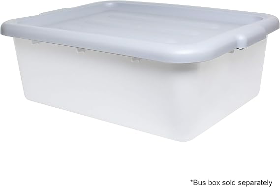 Thunder Group Bus box lid grey,  in each