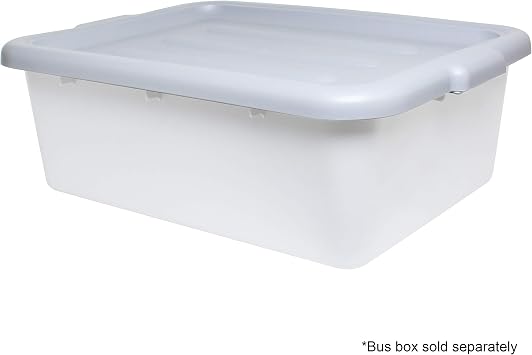 Thunder Group Bus box lid grey, in each