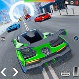 エクストリーム 車 ドライビング シミュレータ ゲーム 究極の 車 レーシング ゲーム 3D - 速い & 猛烈な 車 ゲーム 2025