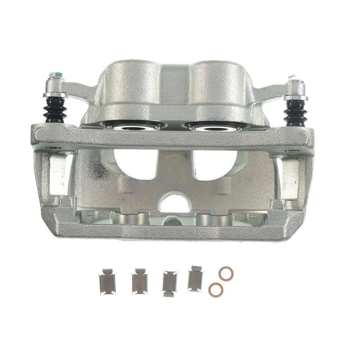 Amazon.com: AotiByChe 2pcs Disc Brake Caliper Set Rear Left Driver 