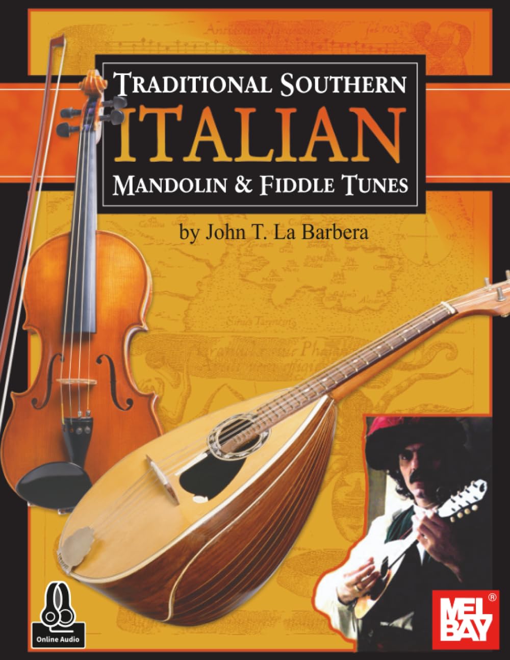 Traditional Southern Italian Mandolin & Fiddle Tunes
