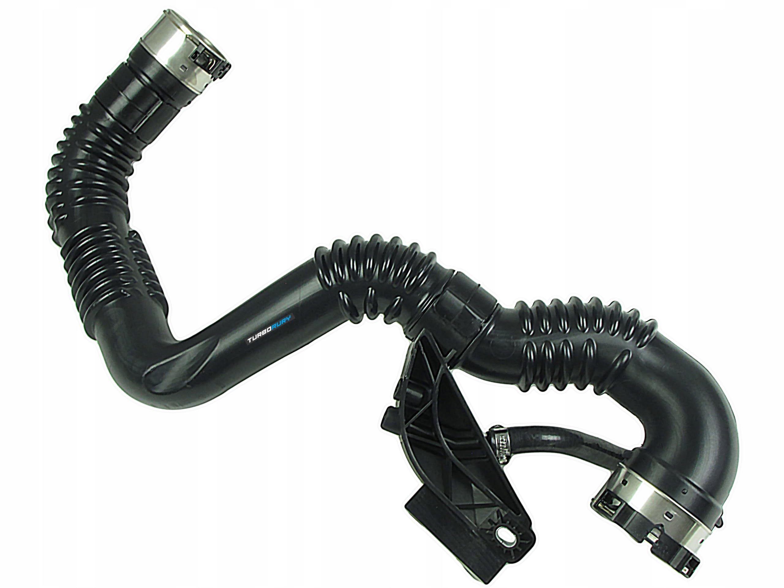 Manguera Turbo Intercooler de repuesto - Para NISSAN QASHQAI I, Para NISSAN QASHQAI II, Para RENAULT KADJAR - Número OE 14460HX40B