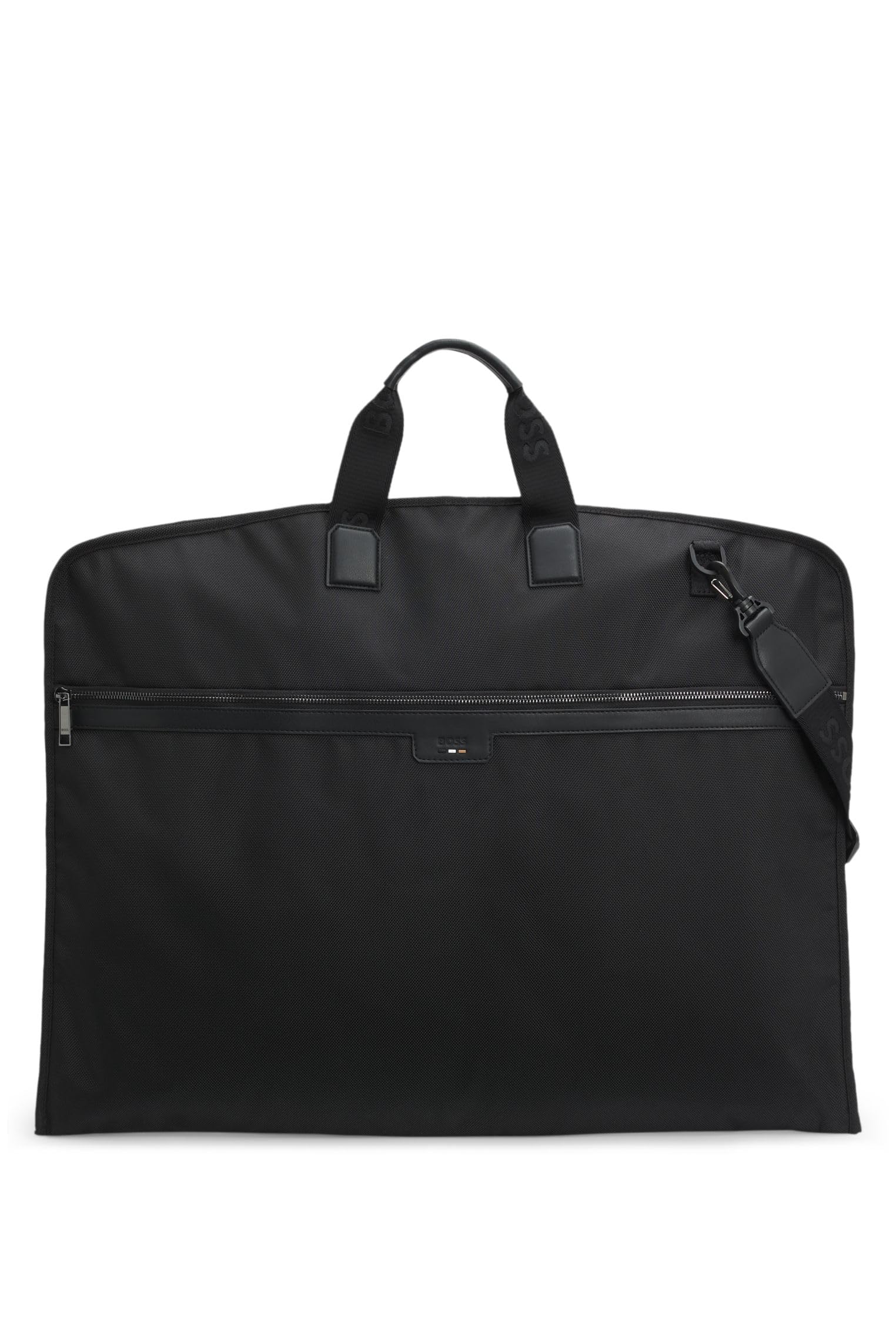 BOSS Ray N Suit Carrier, torba na ubrania męska, czarny, jeden rozmiar, Kolor: czarny, 70AA