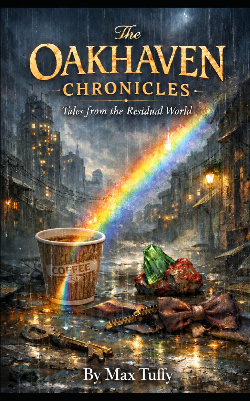 The Oakhaven Chronicles: Tales from the Residual World
