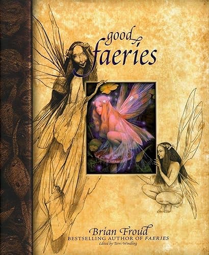 Good Faeries/Bad Faeries - Hardcover