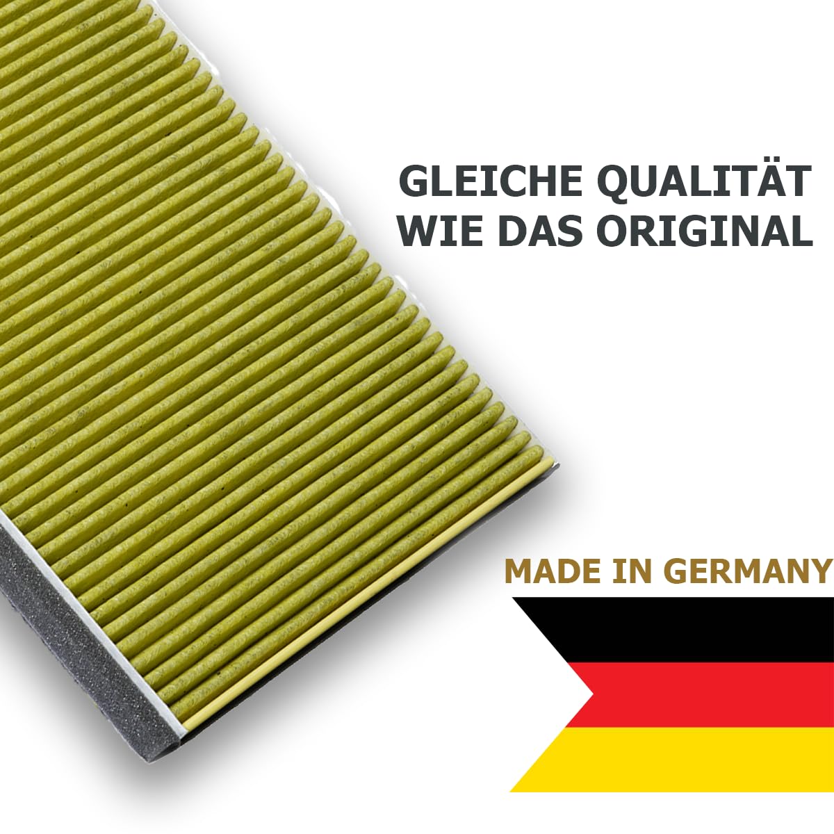 Tops Aktivkohlefilter 17005388 für Siemens, Bosch, Neff, Constructa | Aktivkohlefilter 17005388 für u.a. LZ10AFA00, DWZ1AF1B6, Z51AFA0X0, Constructa CZ51AFA0X0 – 237x362x23 & 120x336x20 mm
