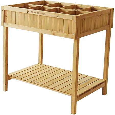 VegTrug 8 Pocket Herb Garden