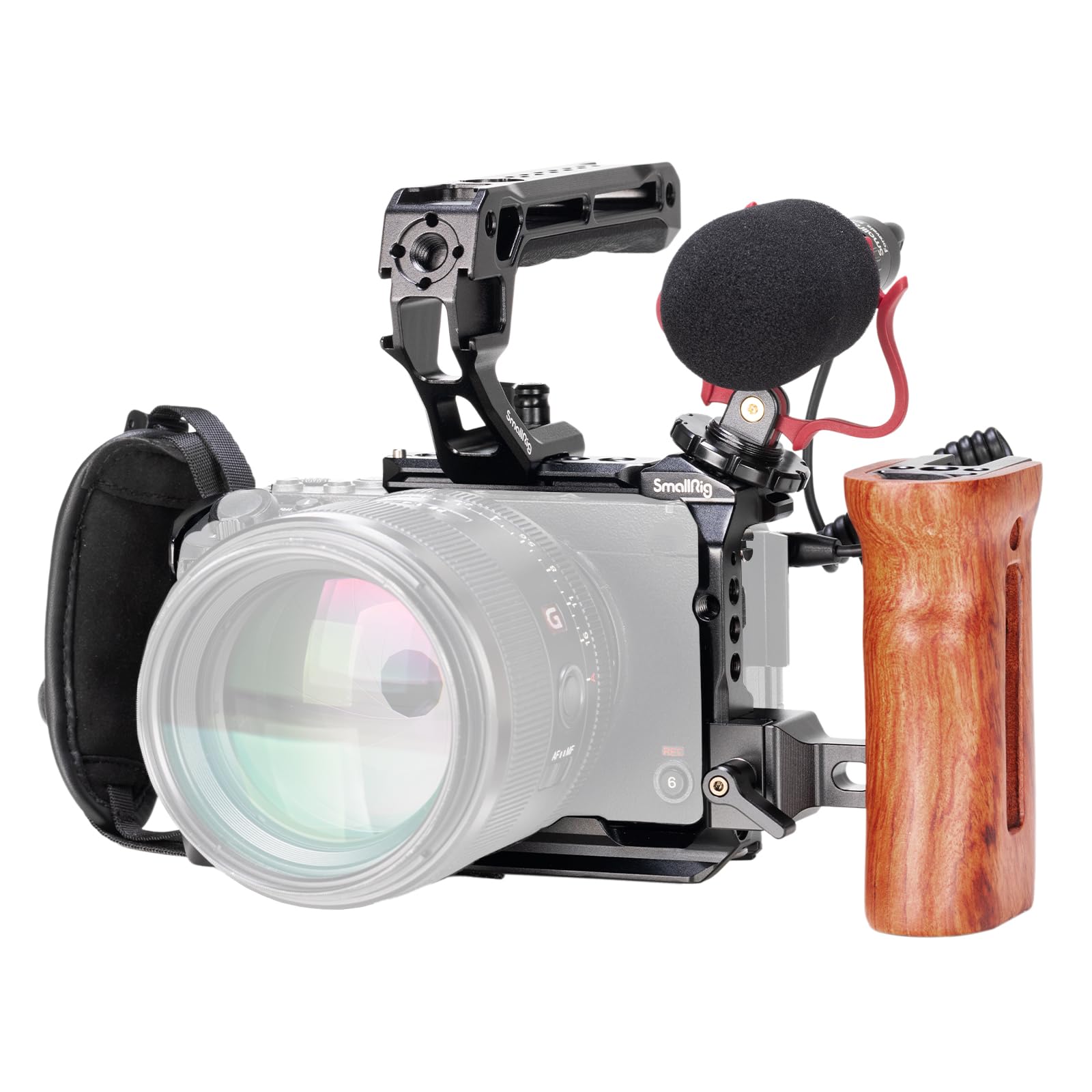 Amazon.com : SmallRig Classic Camera Shooting Solution for Sony 