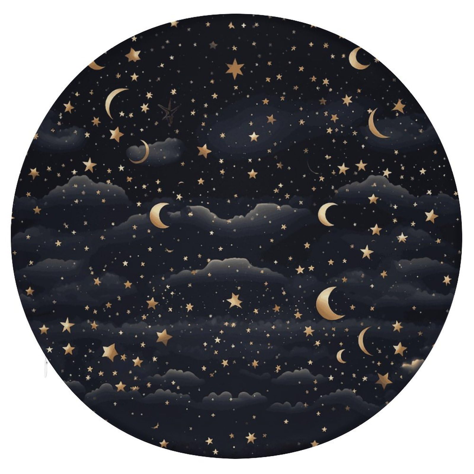 Coussin de sol de méditation pour soulager le dos et tapis de pique-nique adulte confortable