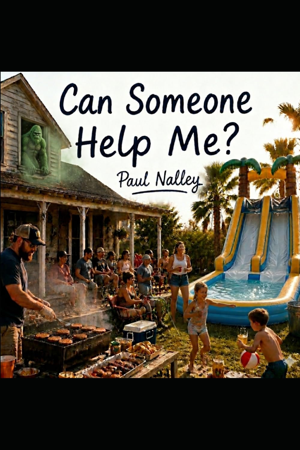 Can Someone Help Me?