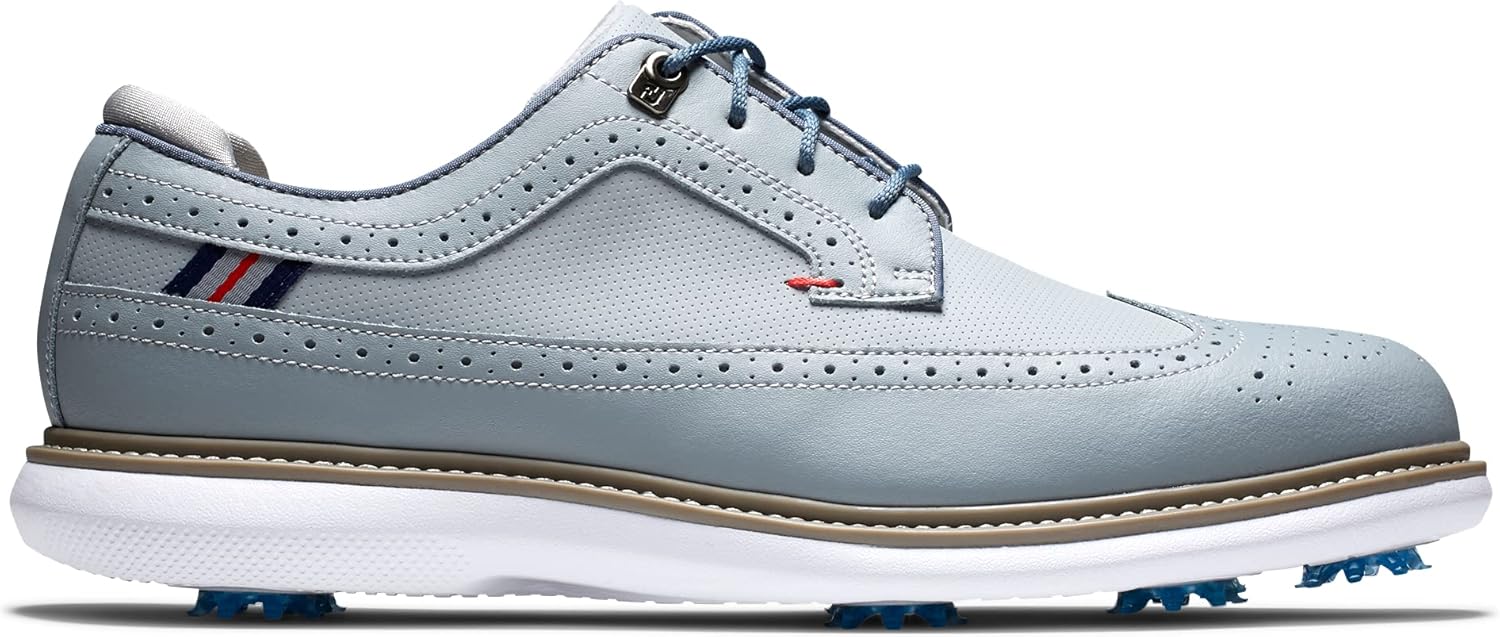  | FootJoy Men's Traditions Golf Shoe | Golf