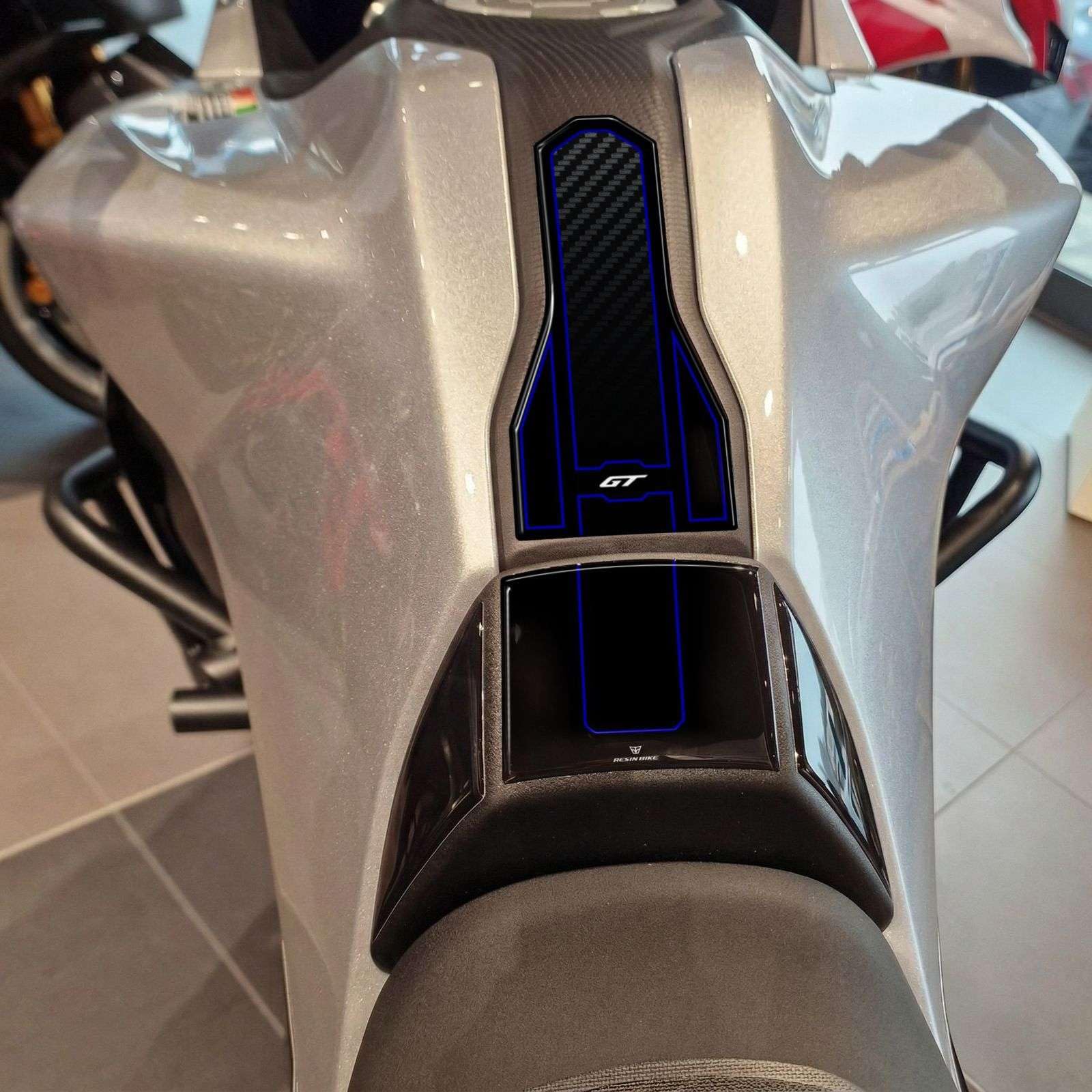 Grip réservoir Tracer 7 GT Icon Performance protection 3D