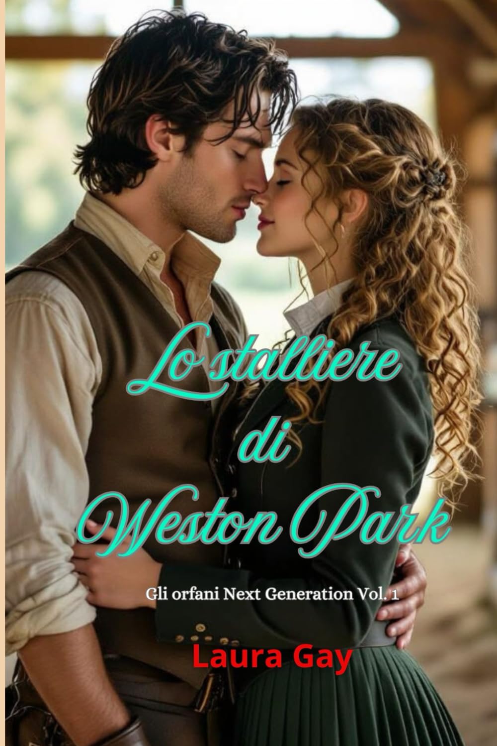 Lo stalliere di Weston Park: Gli Orfani Next Generation Vol. 1