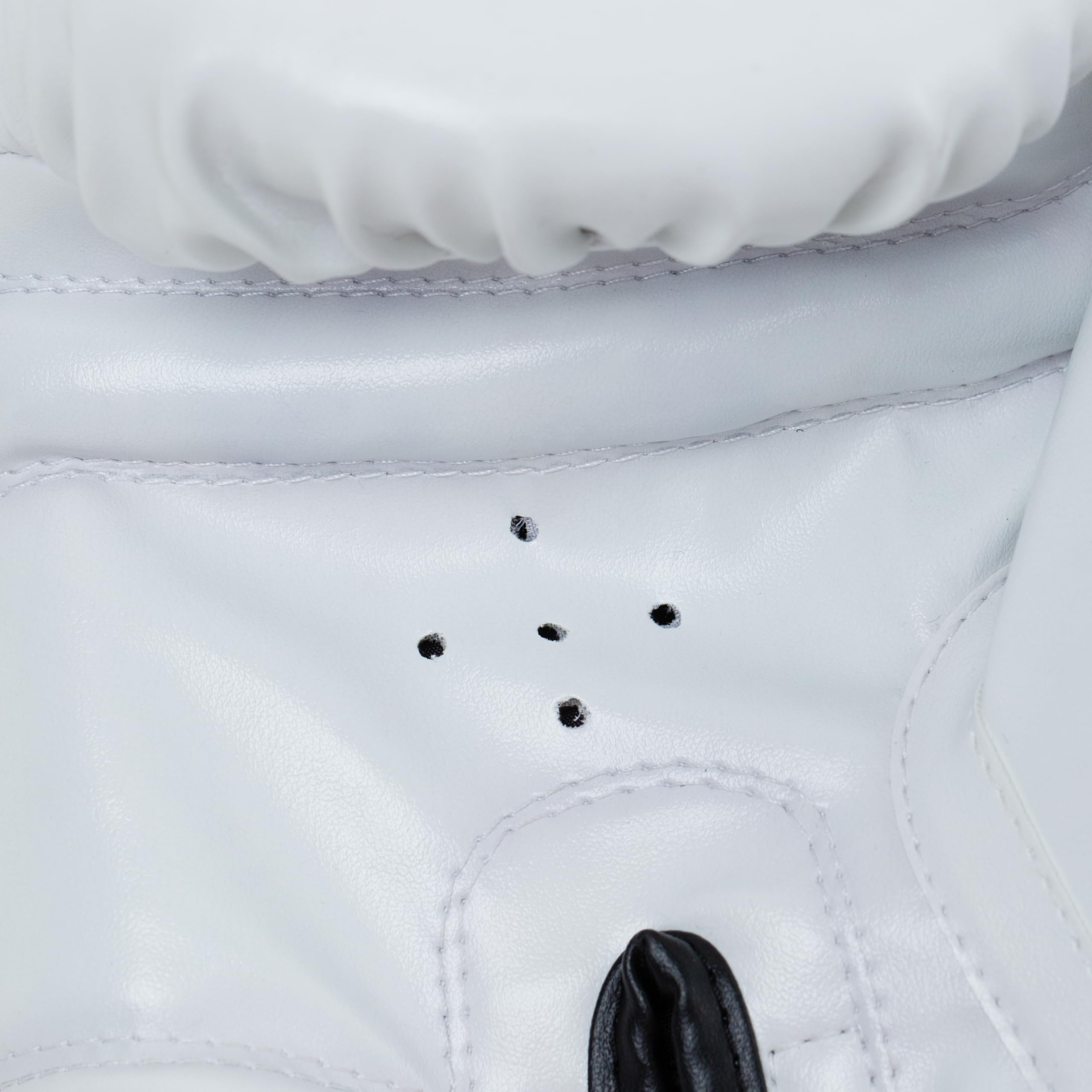 Everlast Core 2 Boxhandschuhe, Kunstleder-Boxhandschuhe für Sandsack, Pratzenarbeit & Fitness, Klettverschluss, doppellagige Schaumstoffpolsterung, ergonomischer Griff – Original Everlast