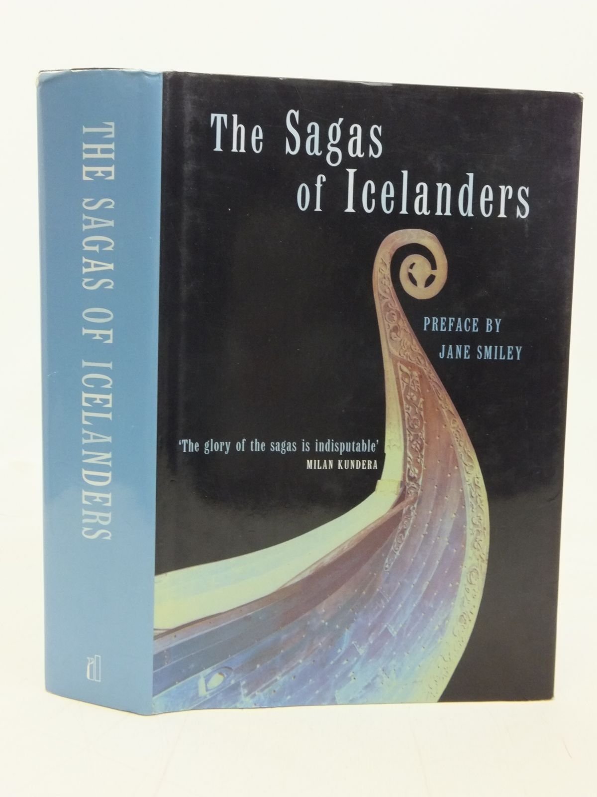 The Sagas of Icelanders: A Selection (World of the sagas)