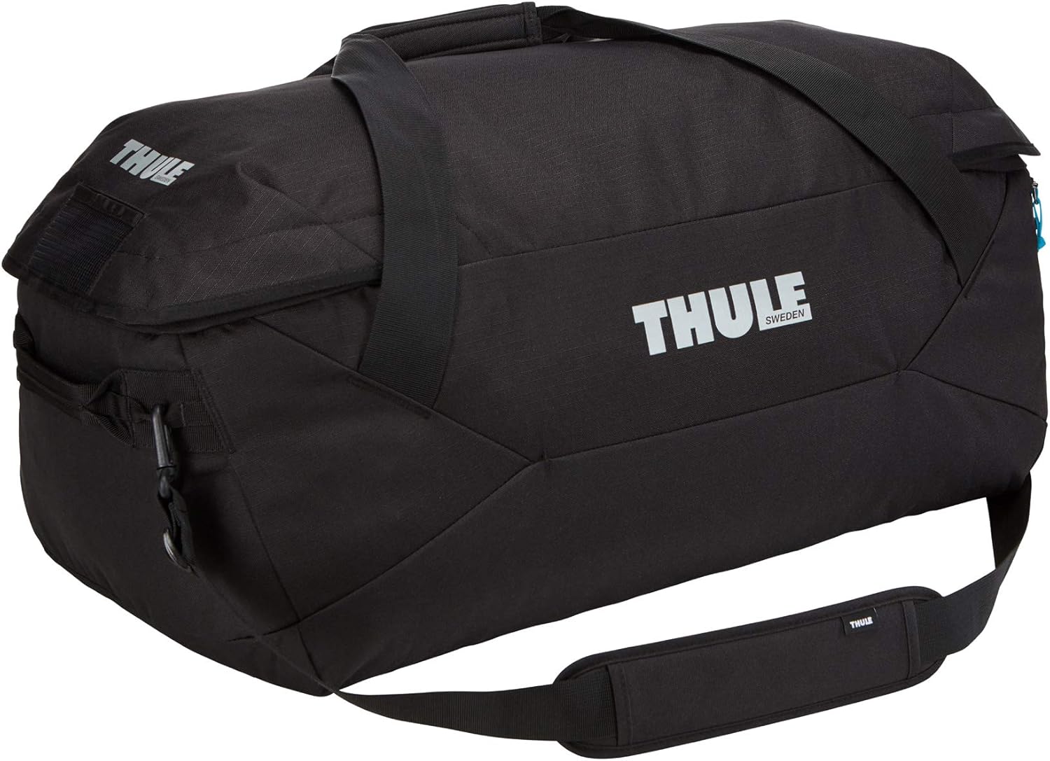 Thule GoPack Duffel Set , Black, 60L : Clothing, Shoes & Jewelry