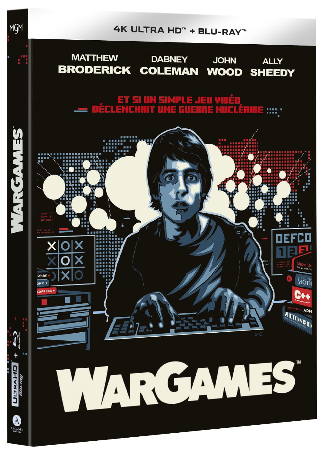 WARGAMES - 4K UHD +