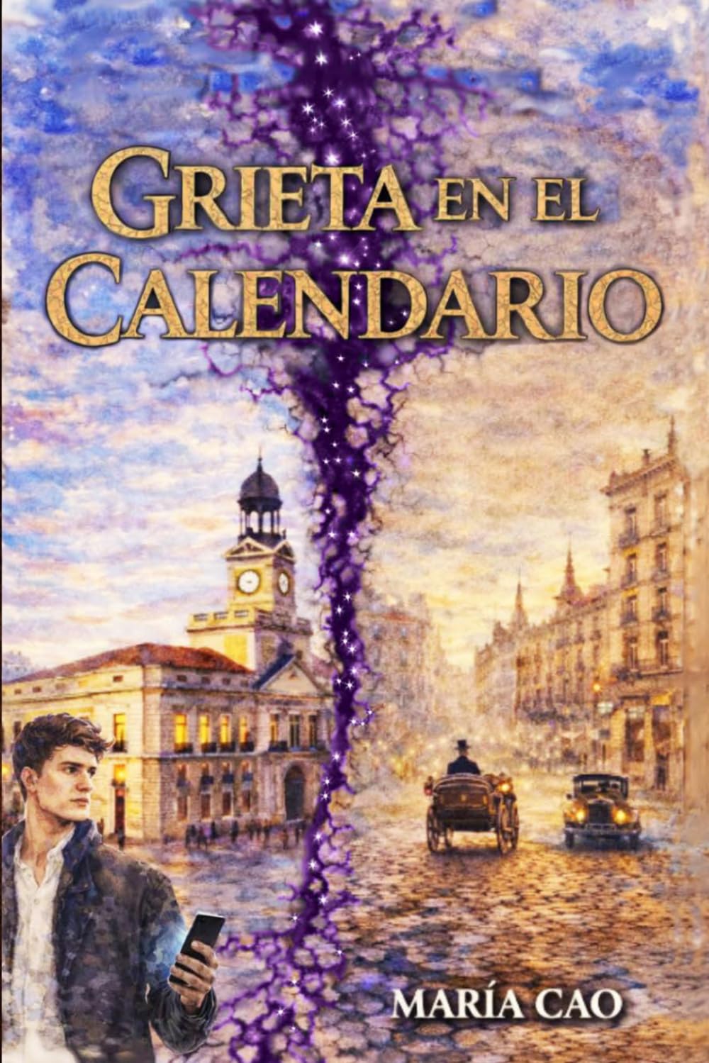 GRIETA EN EL CALENDARIO