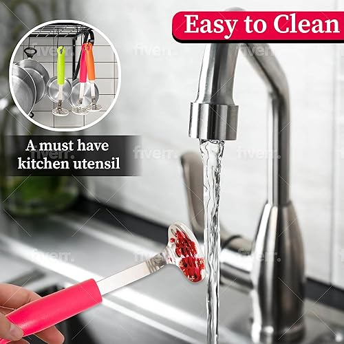 Miniatura 7 de Mini triturador de aguacate, triturador de papas pequeño, resistente, utensilio de cocina. Acero inoxidable, triturador pequeño, mini triturador