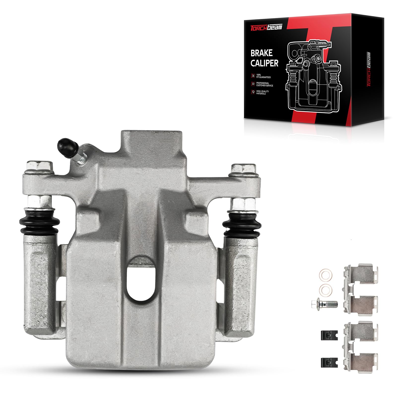 Torchbeam Rear Left Brake Caliper fit for 2007-2011 Toyota Camry
