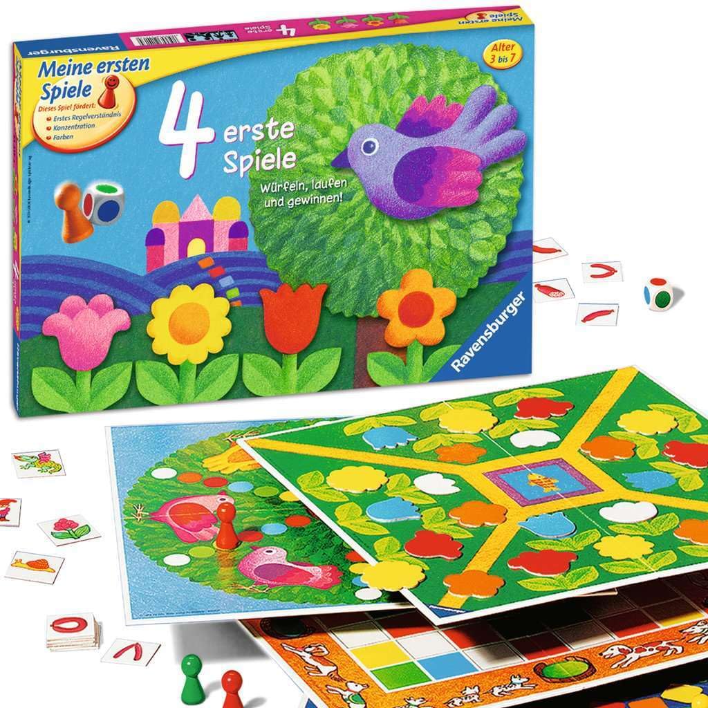 Ravensburger - Set de Juegos (21417)