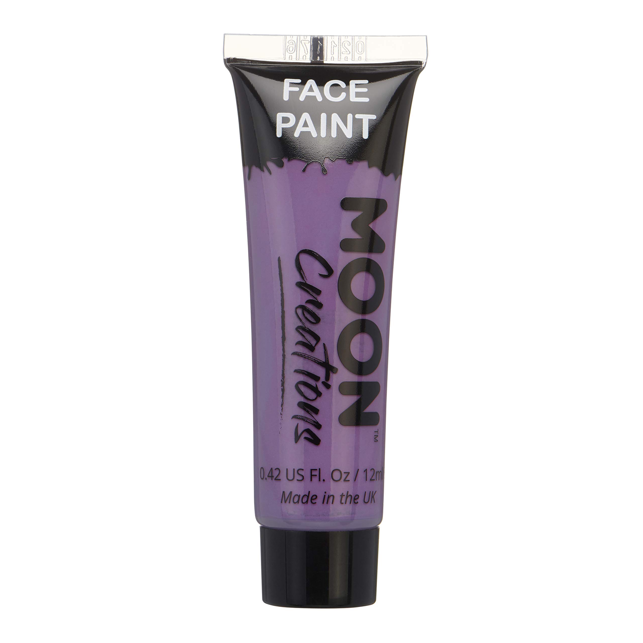Face & Body Paint by Moon Creations - 12ml - Purple