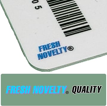 McLovin ID Card | Front +Back Printing | Realistic Replica | Funny Novelty Card of McLovin | 86 x 54mm - Normal ID Size | Funny Gift | Fancy Dress Accessory Printing